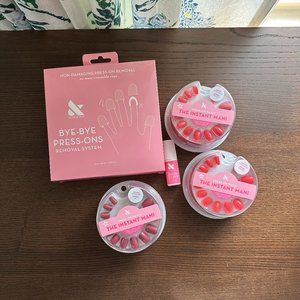 Olive & June Press-On and Removal Kits